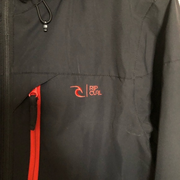 Rip Curl Snowboarding 10K Ski Winter Jacket Medium - Picture 3 of 12